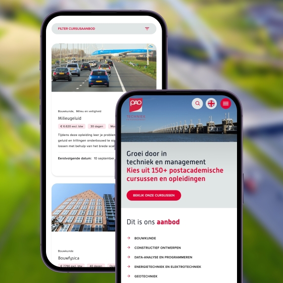 Post Academisch Opleidingen Delft